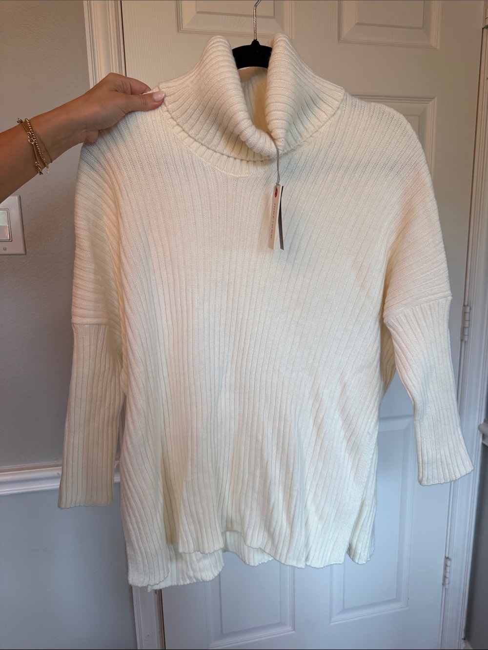 Mer sea the New Yorker sweater - Cream